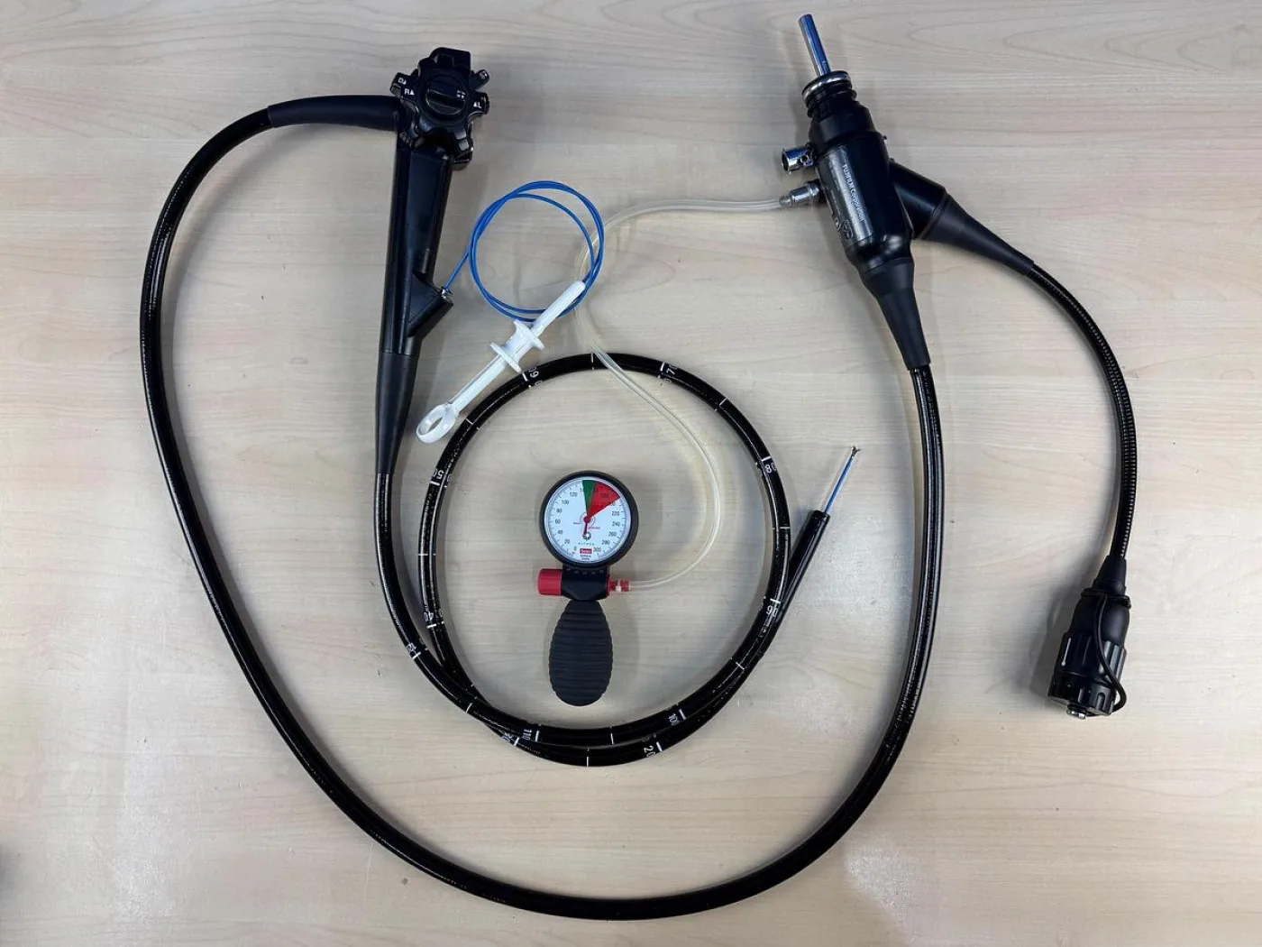 Fujinon Scope Model: EC-600WM - 8