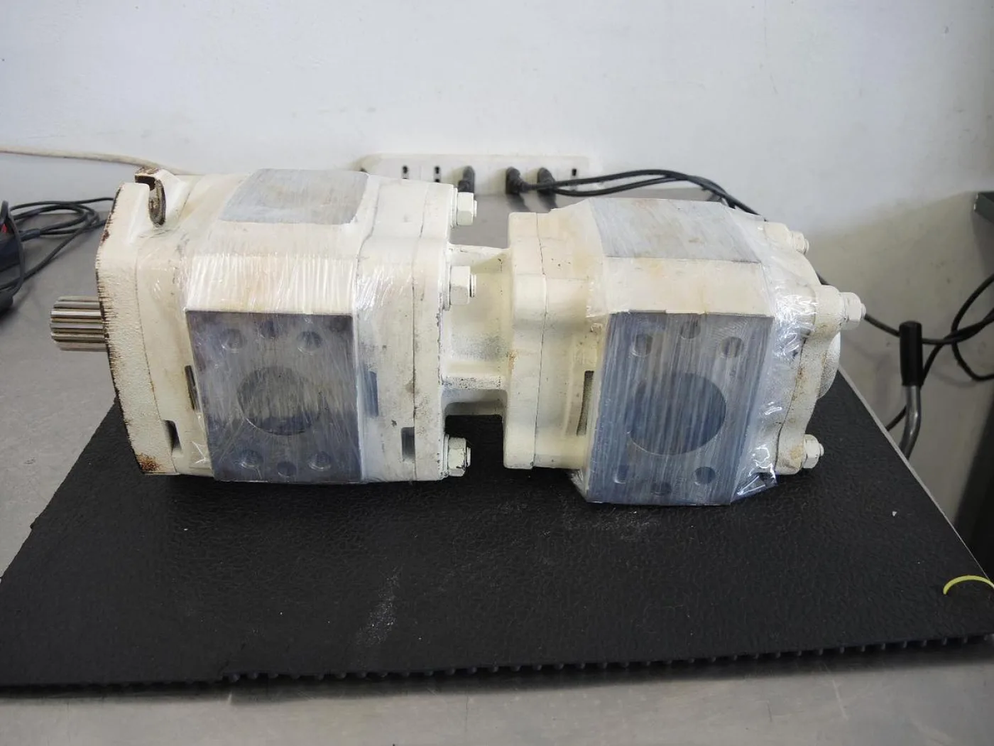 2001 VOITH IPV 5 -50 170 + IPN AI2427 - 2