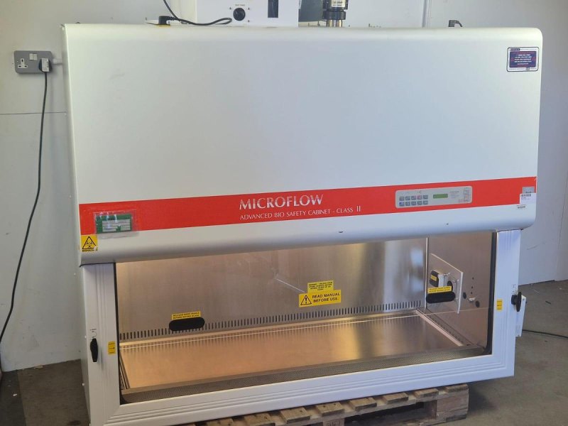 Bioquell Microflow Bio Safety Cabinet Class