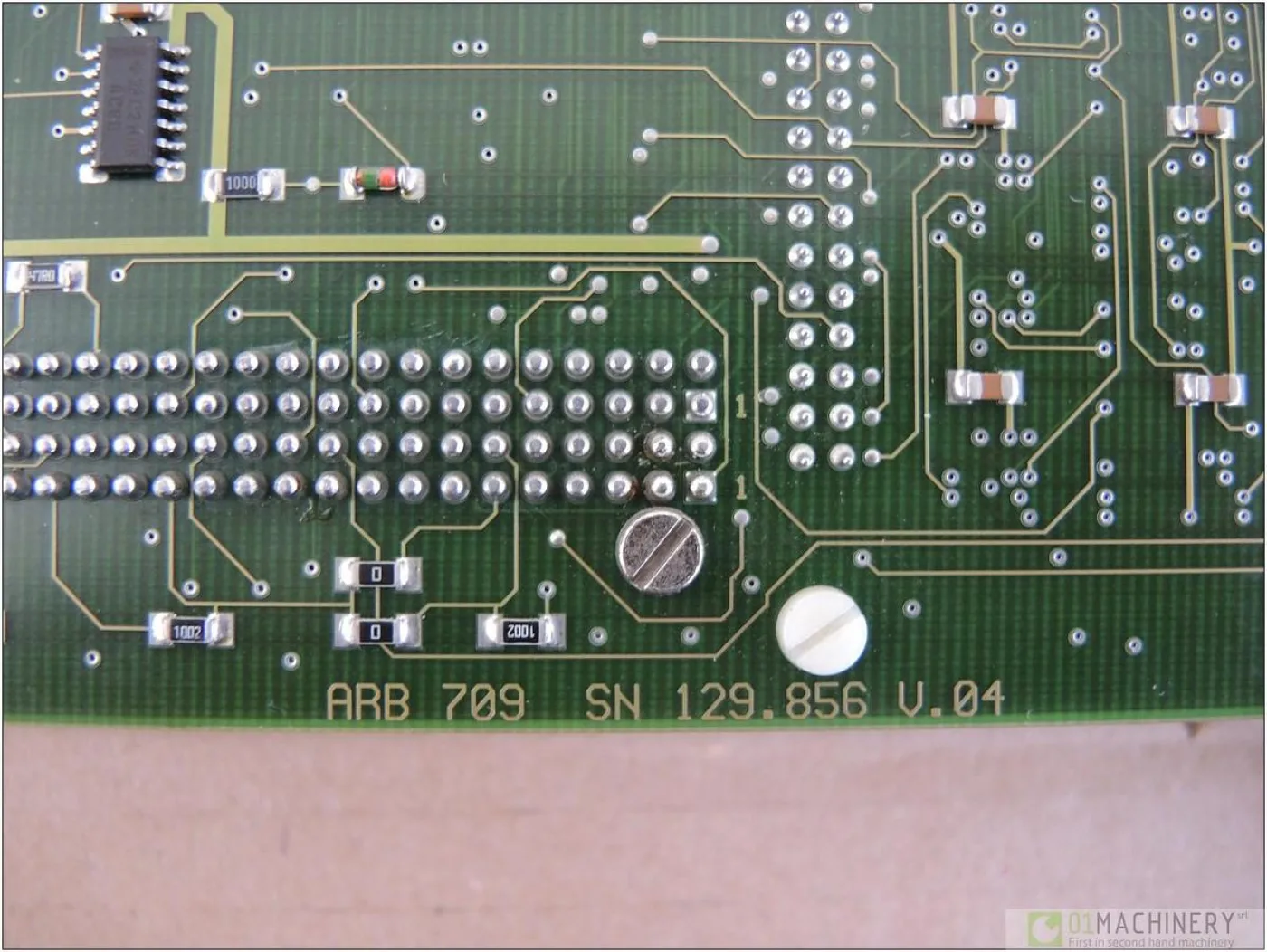 2000 ARBURG 709 AI1798 - 6