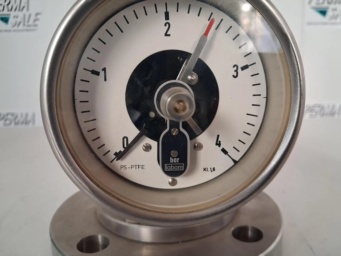 LABOM D5K/100 Kontaktmanometer - 2