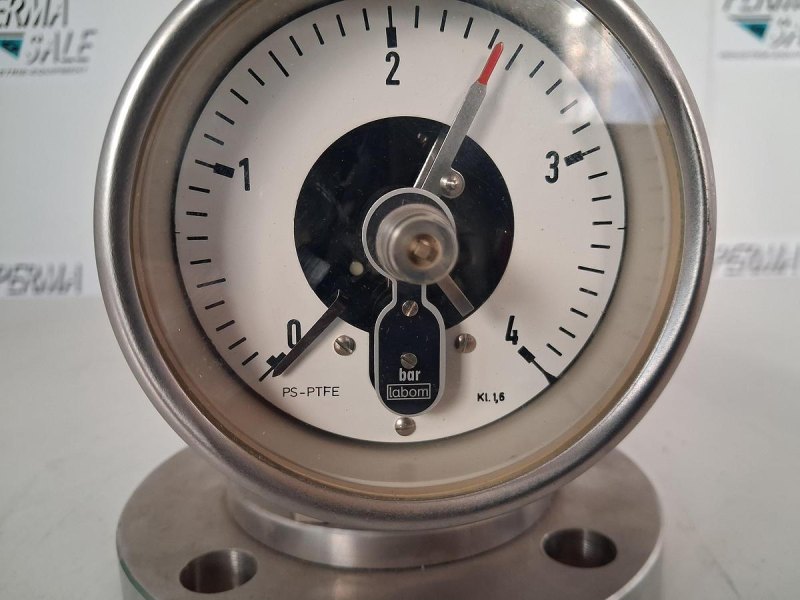 LABOM D5K/100 Kontaktmanometer