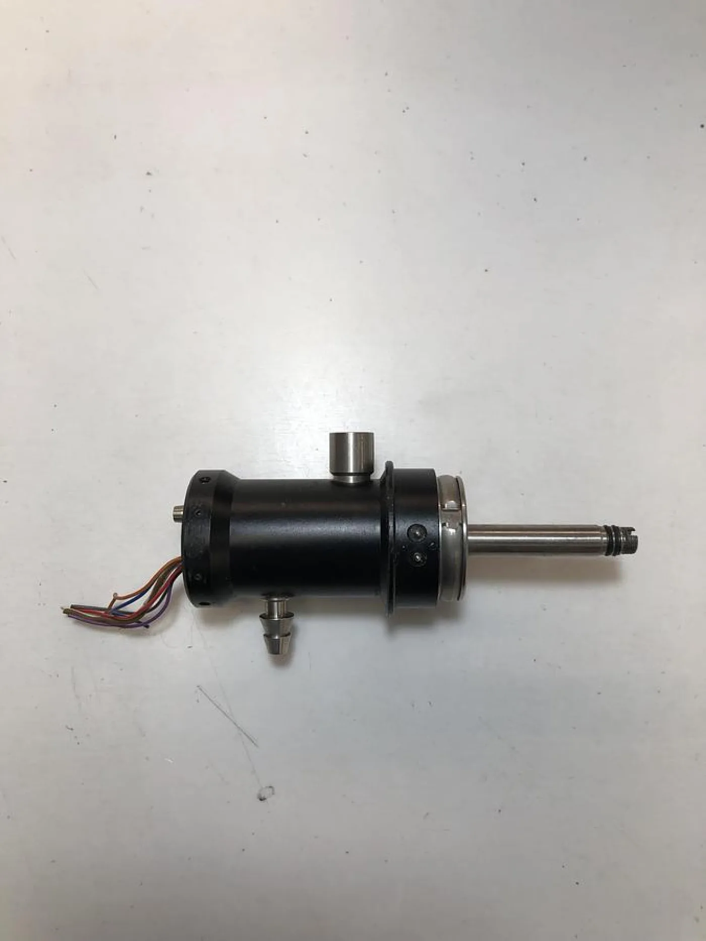 Electrical connector housing for Evis 20/30 series modelli particolari - 2
