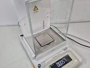 Sartorius MSE124S Solent Scales