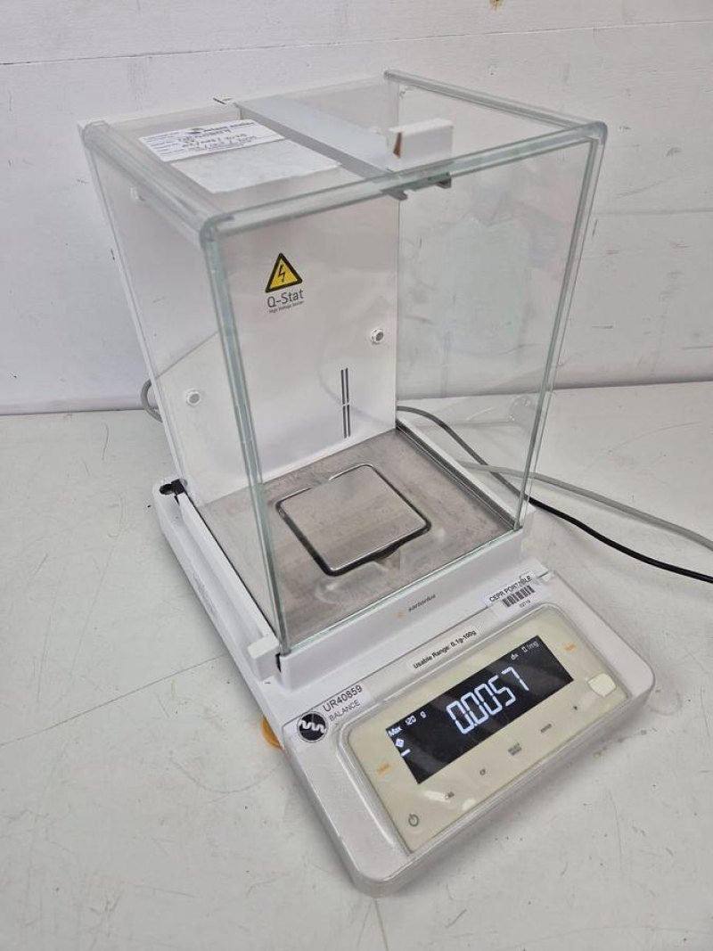 Sartorius MSE124S Solent Scales