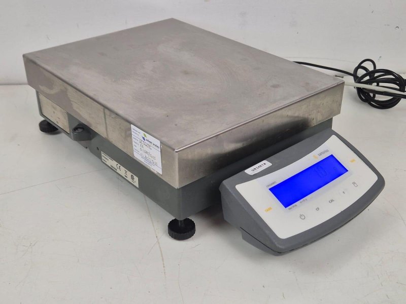 Sartorius Tare CPA34001S Analytical Balance