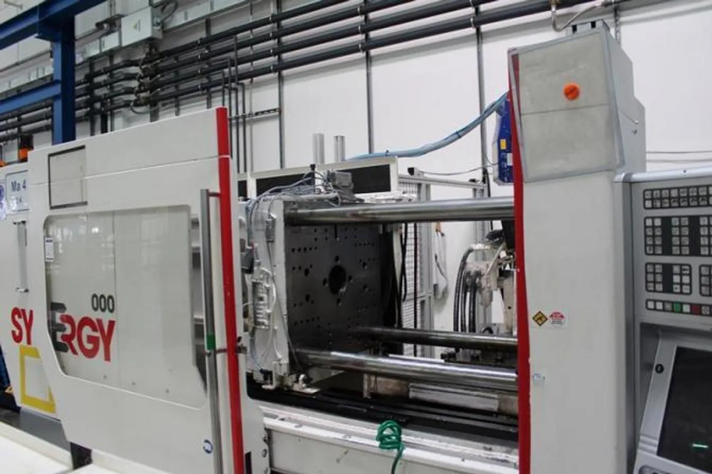 2011 NETSTAL SYNERGY 1000-60/60/0 IN0378 - 5