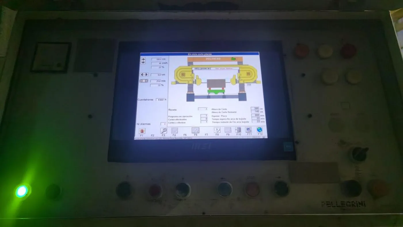 2000 Pellegrini Polywire 5 - 5