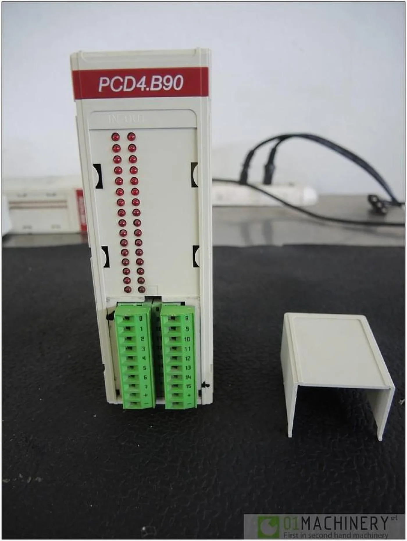 1998 SAIA PCD4.B900 Version B AI2511 - 1