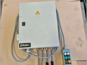 STAUBLI QMC 121/C1000 AI1576