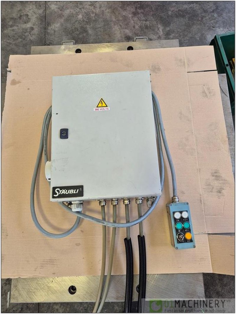 STAUBLI QMC 121/C1000 AI1576