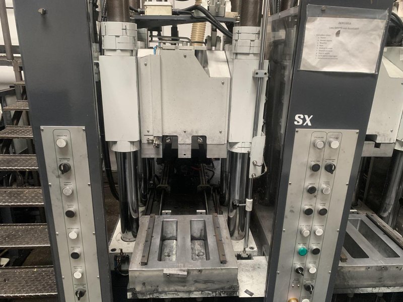2018 INDUSTRIAL SERVICE ARIEL 3I IN0699