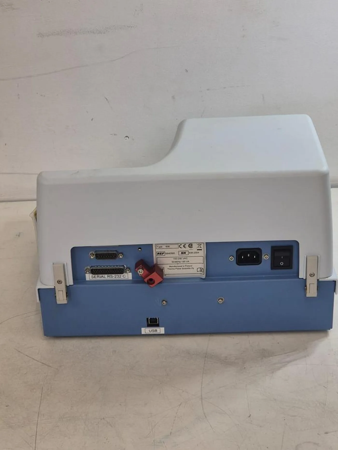 Thermo Scientific Multidrop Combi Type 836 Microplate Dispenser - 3