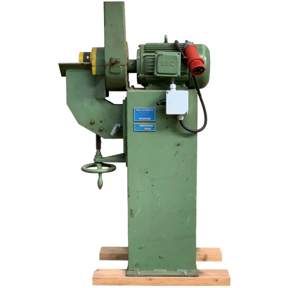 BEZNER CAH Anspitzmaschine Anfasmaschine Art.-Nr. 3765704417