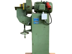 BEZNER CAH Anspitzmaschine Anfasmaschine Art.-Nr. 3765704417