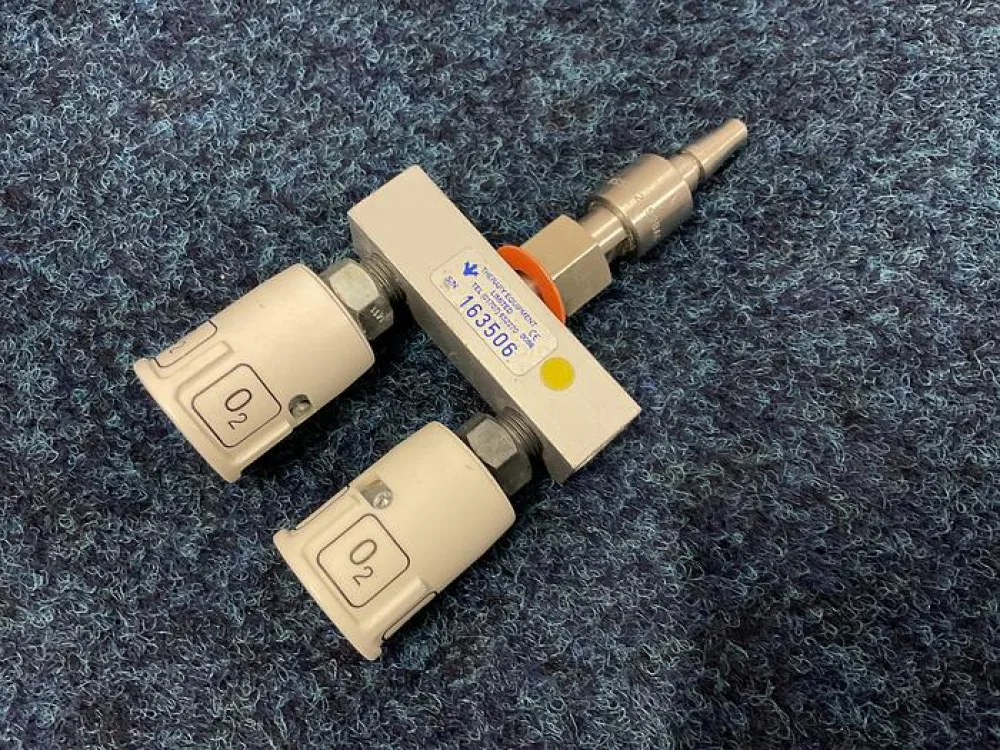 Therapy Equipment Adaptor
