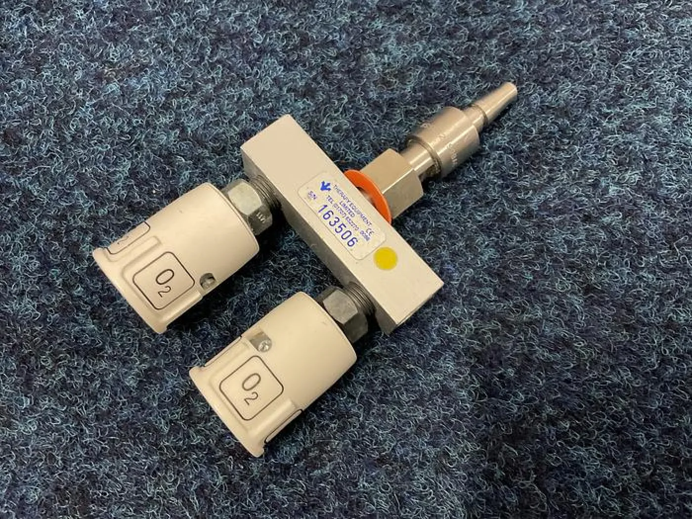 Therapy Equipment Adaptor - 1