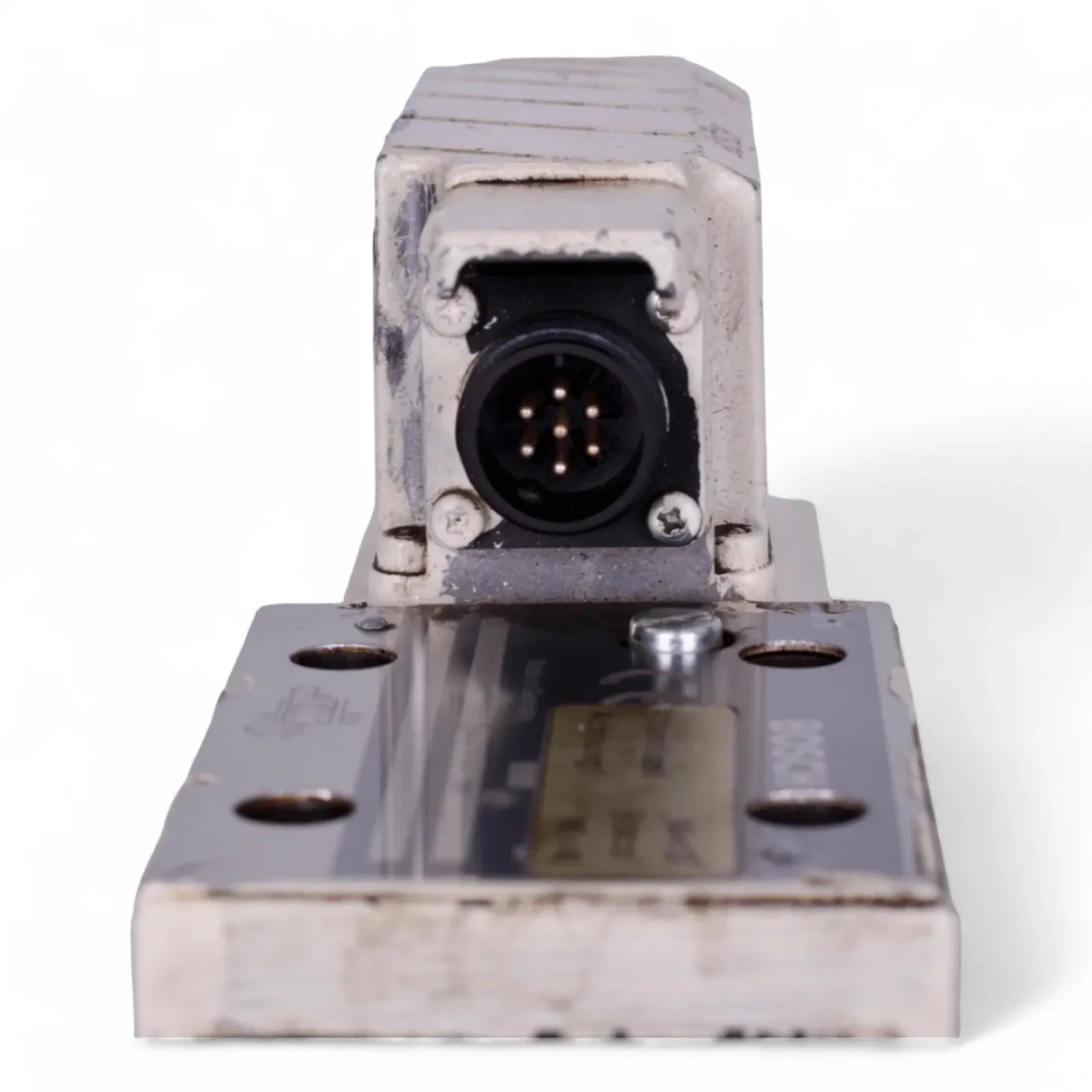 BOSCH Proportionalventil, Bosch Nr. 0811404752 - 4