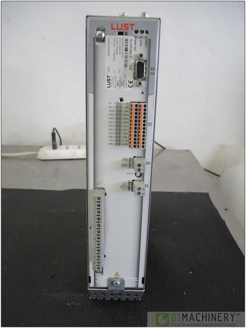 2007 LUST CDE 34.010,W2.0 AI2886