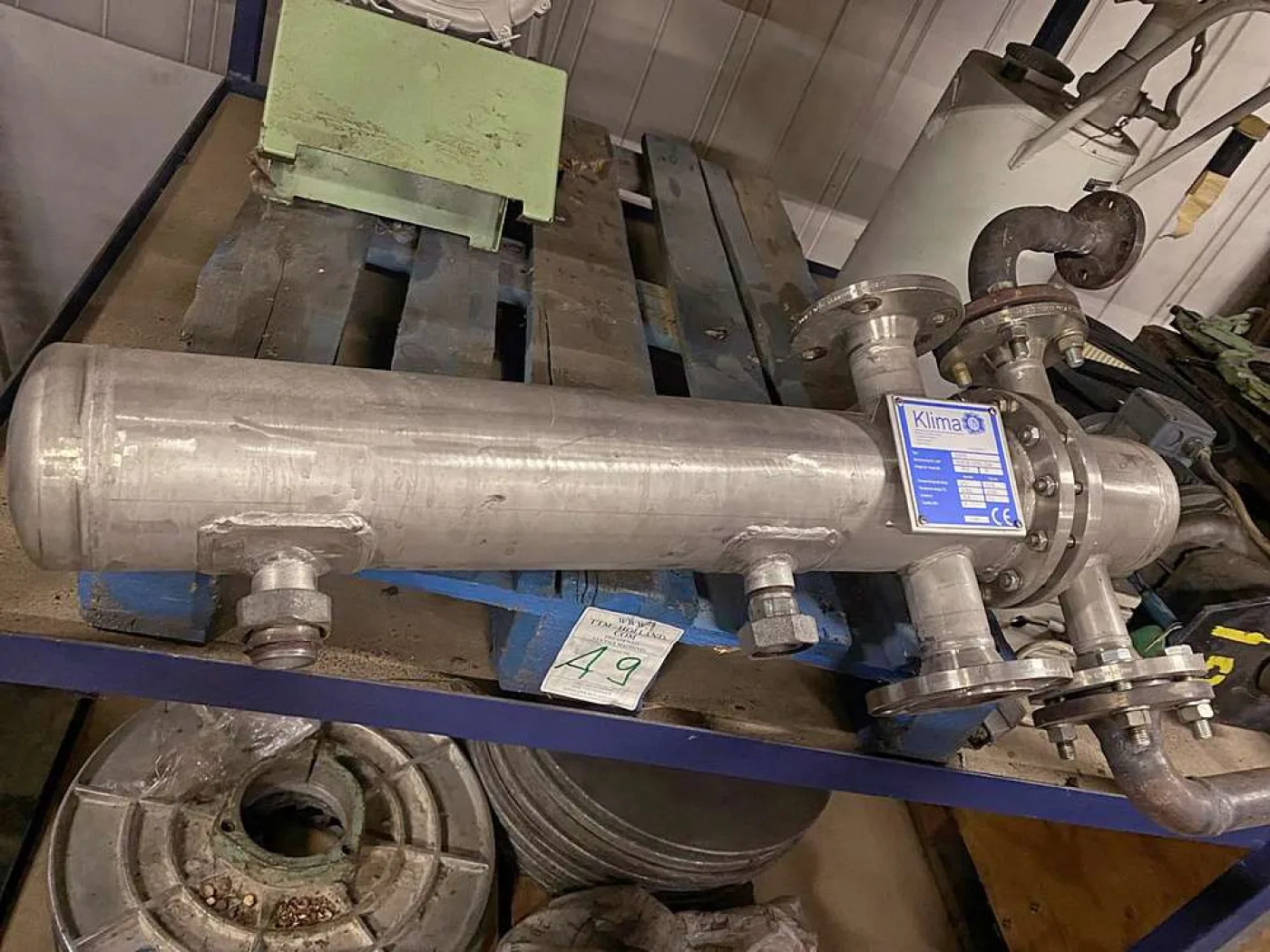 Air Conditioning - Heat exchanger - 2