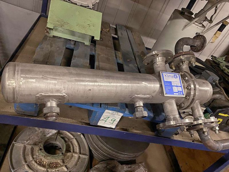 Air Conditioning - Heat exchanger