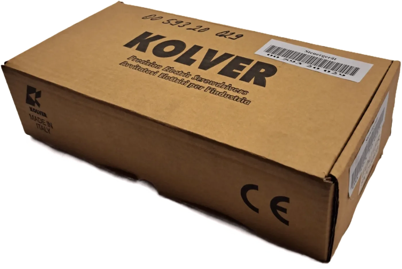 Kolver Steuergerät EDU 1FR - 3