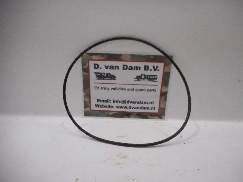 O-ring afdichting ontsteking