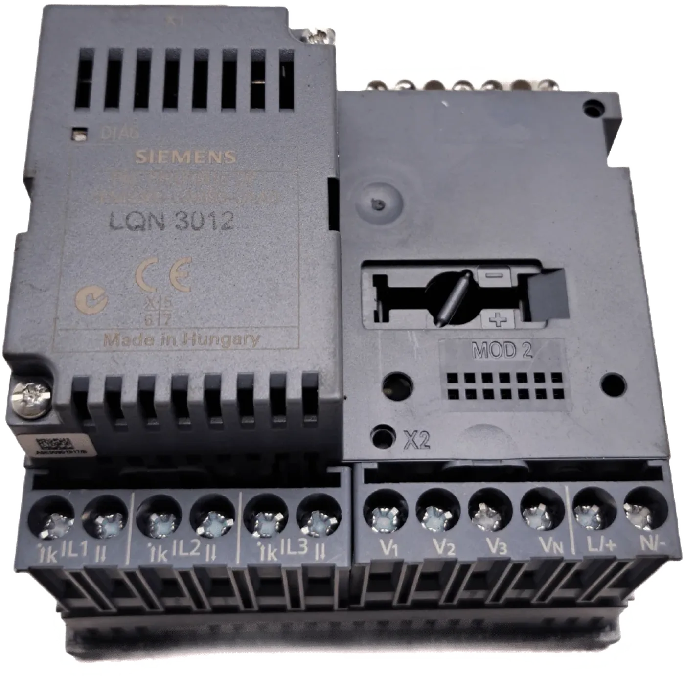 Siemens 7KM2112-0BA00-3AA0 - 4