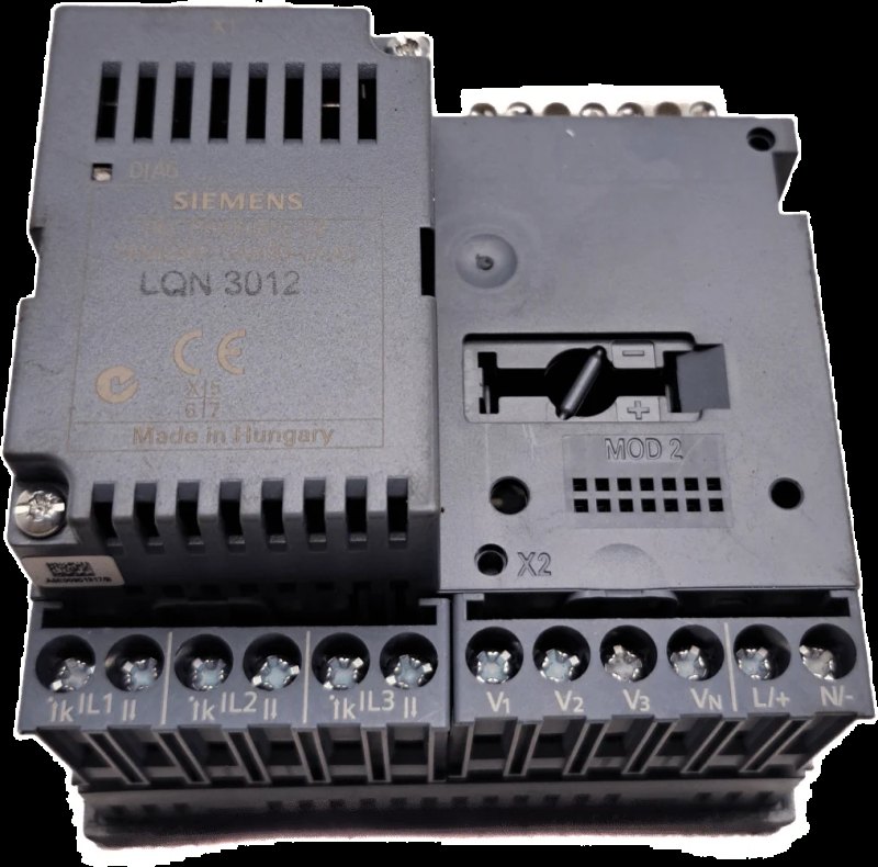 Siemens 7KM2112-0BA00-3AA0