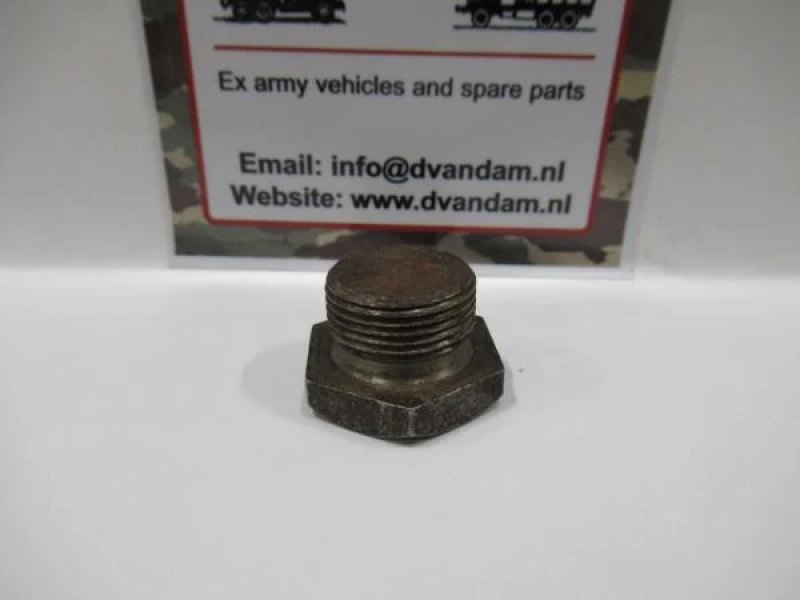 Aftapplug carterpan NOS