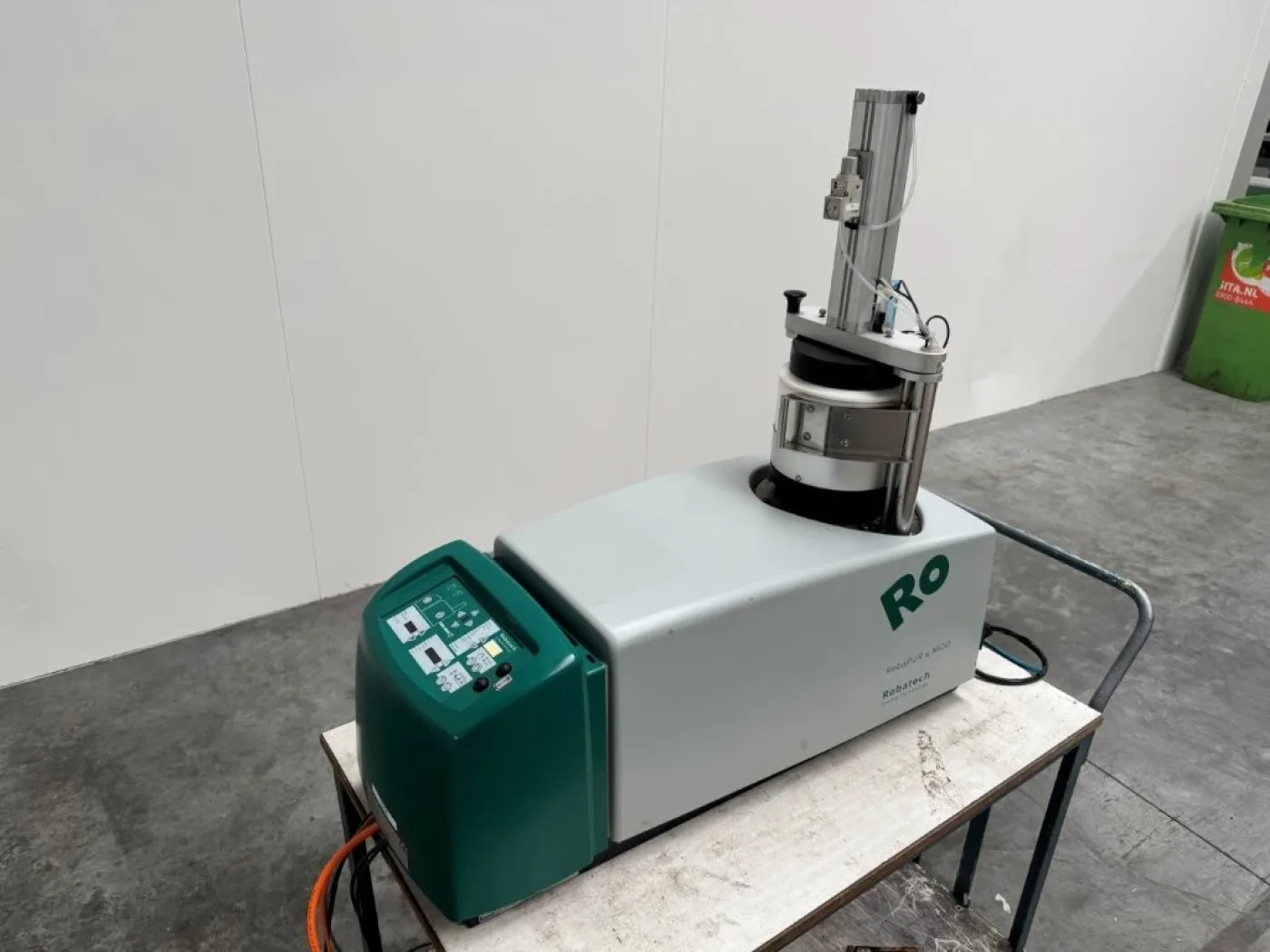 Cermi XCR 100 cortadora frontal - 4
