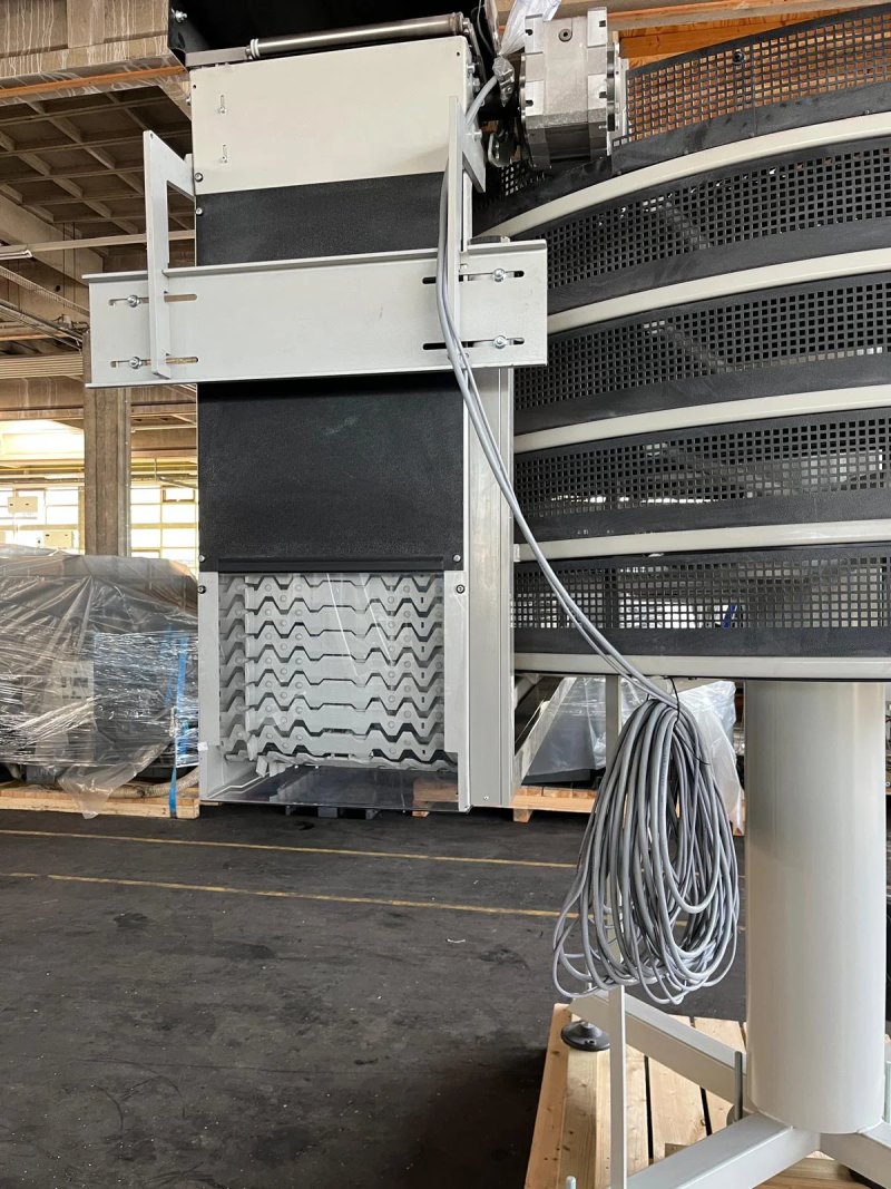 Ambaflex Spiralveyor SV drytower