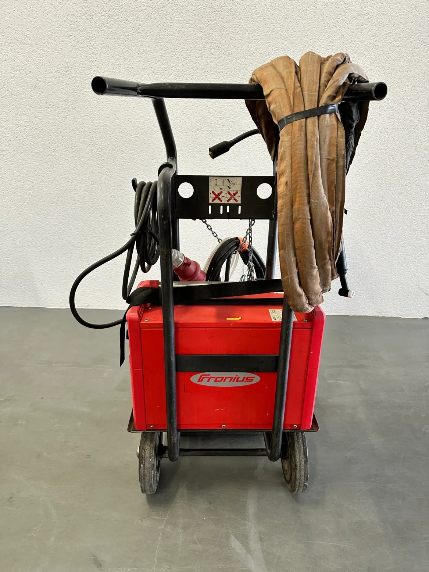 Fronius Schweißgerät TransTig 3000 - 2