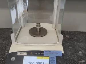 2542 - Used Sartorius Quintix 224-1S Analytical Balance