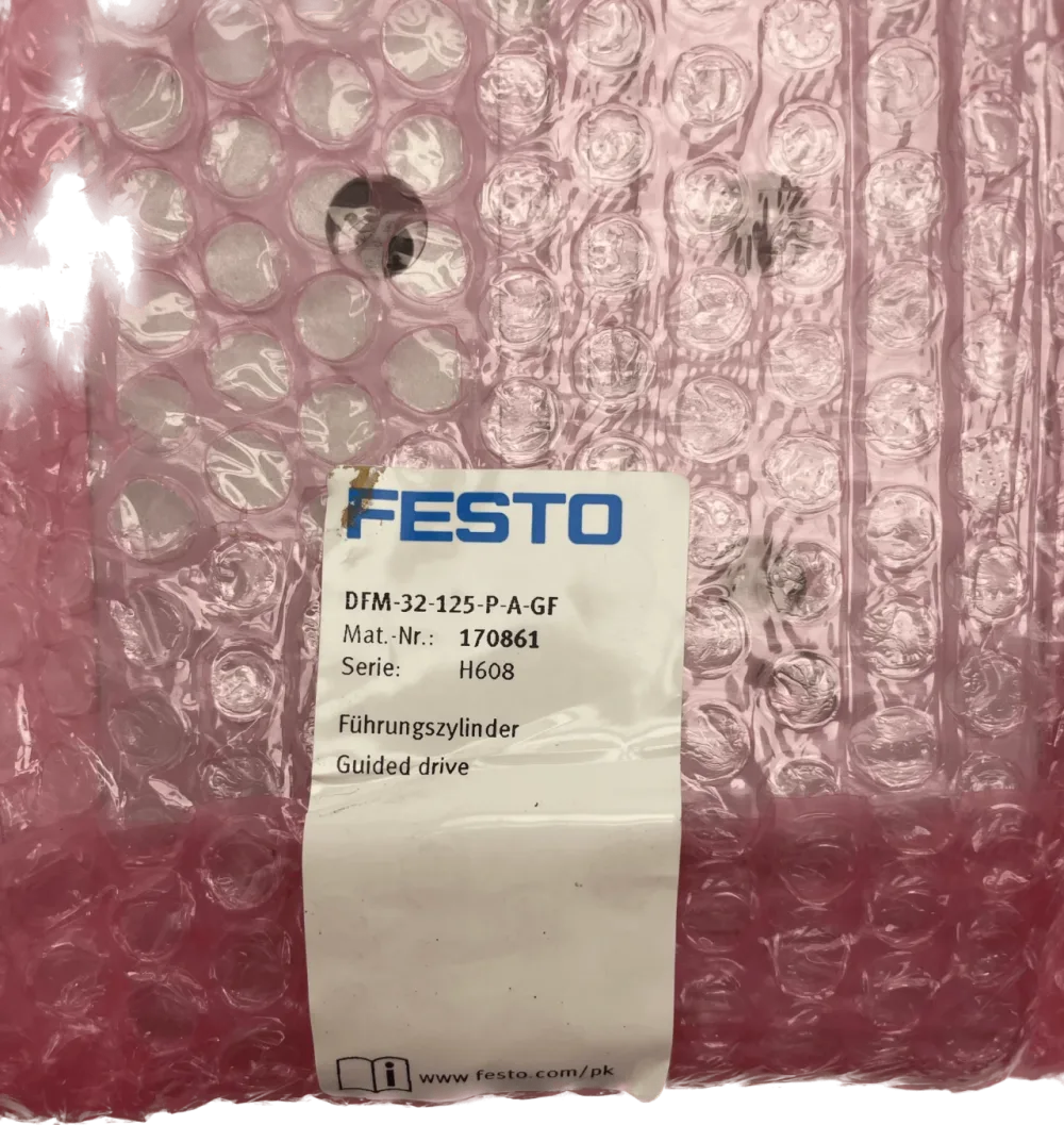 Festo Führungszylinder DFM-32-125-P-A-GF