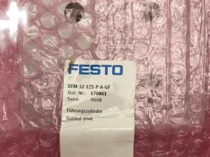 Festo Führungszylinder DFM-32-125-P-A-GF