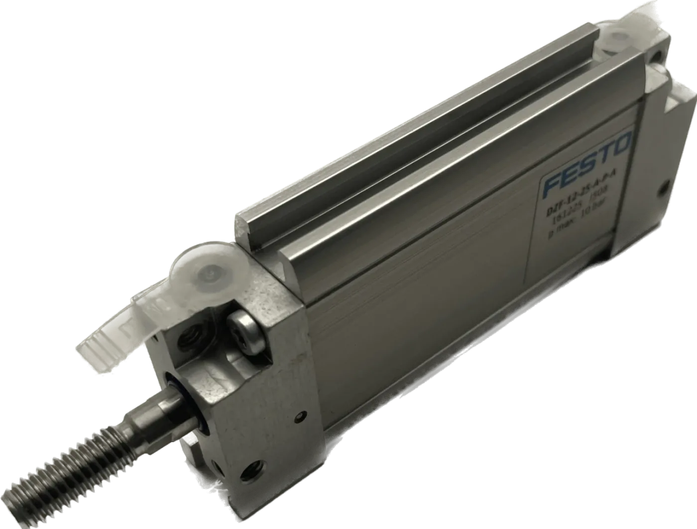 Festo Flachzylinder DZF-12-25-A-P-A - 3