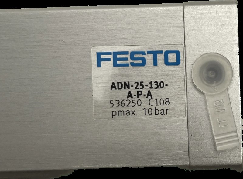 Festo Kompaktzylinder ADN-25-25-I-P-A-S2