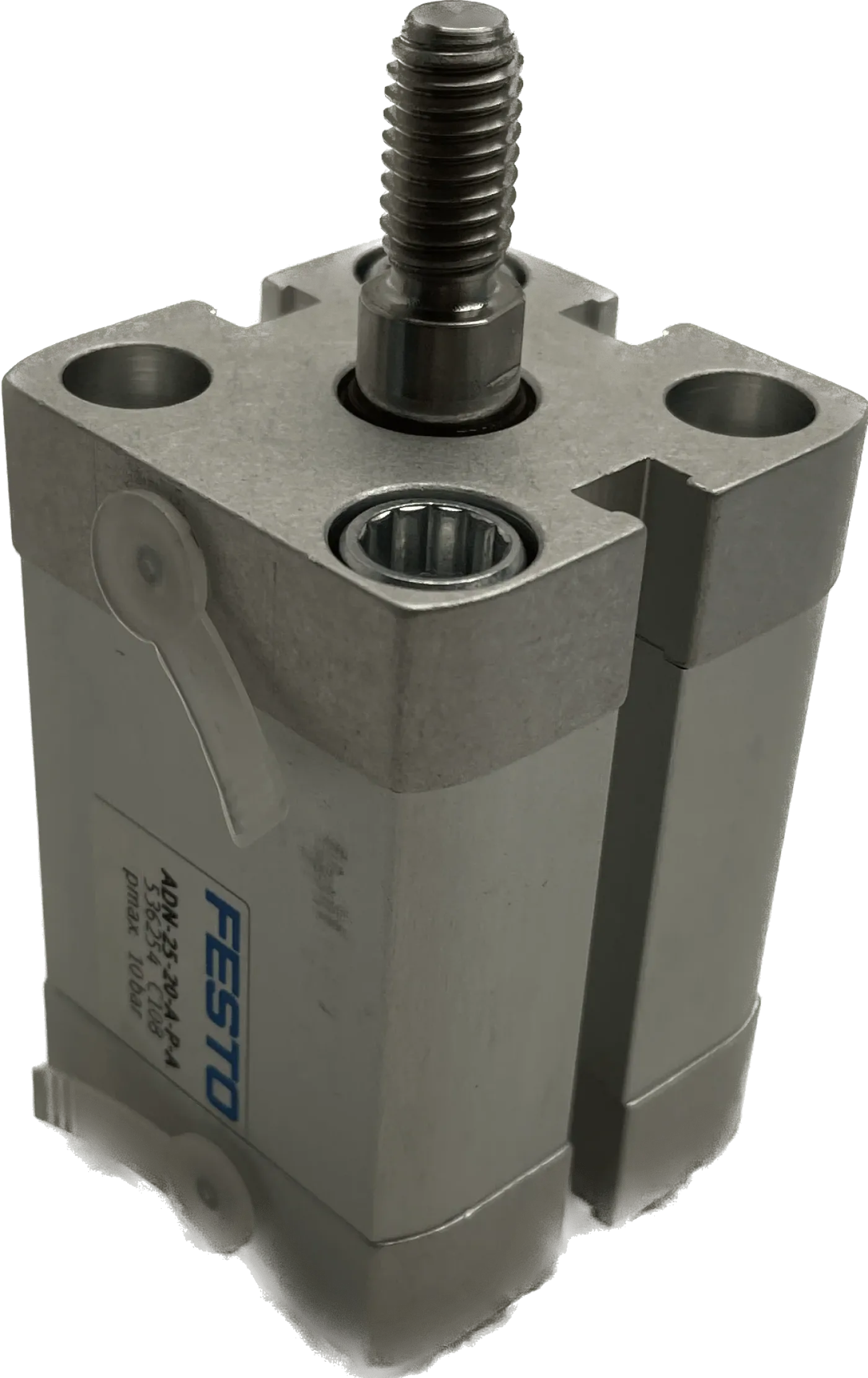 Festo Kompaktzylinder ADN-25-20-A-P-A - 3