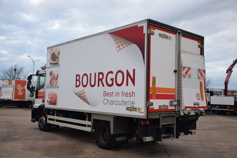 Iveco Eurocargo 120E18 –