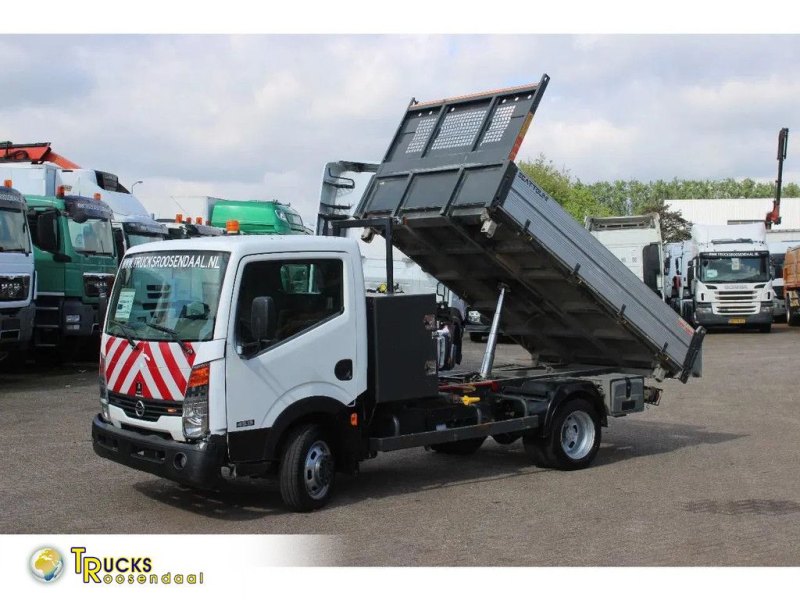 Nissan 45.13 45.13 + EURO 4 + C patent + tipper + MANUAL