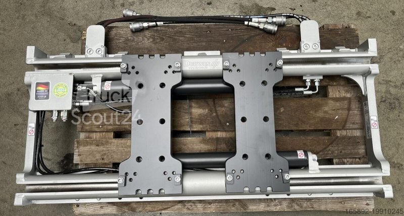 DURWEN RZV 45 B=1350 mm