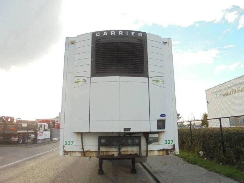 Tracon TO.S 1210 TO.S 1210 Carrier Vector 1850 + 1 AXLE