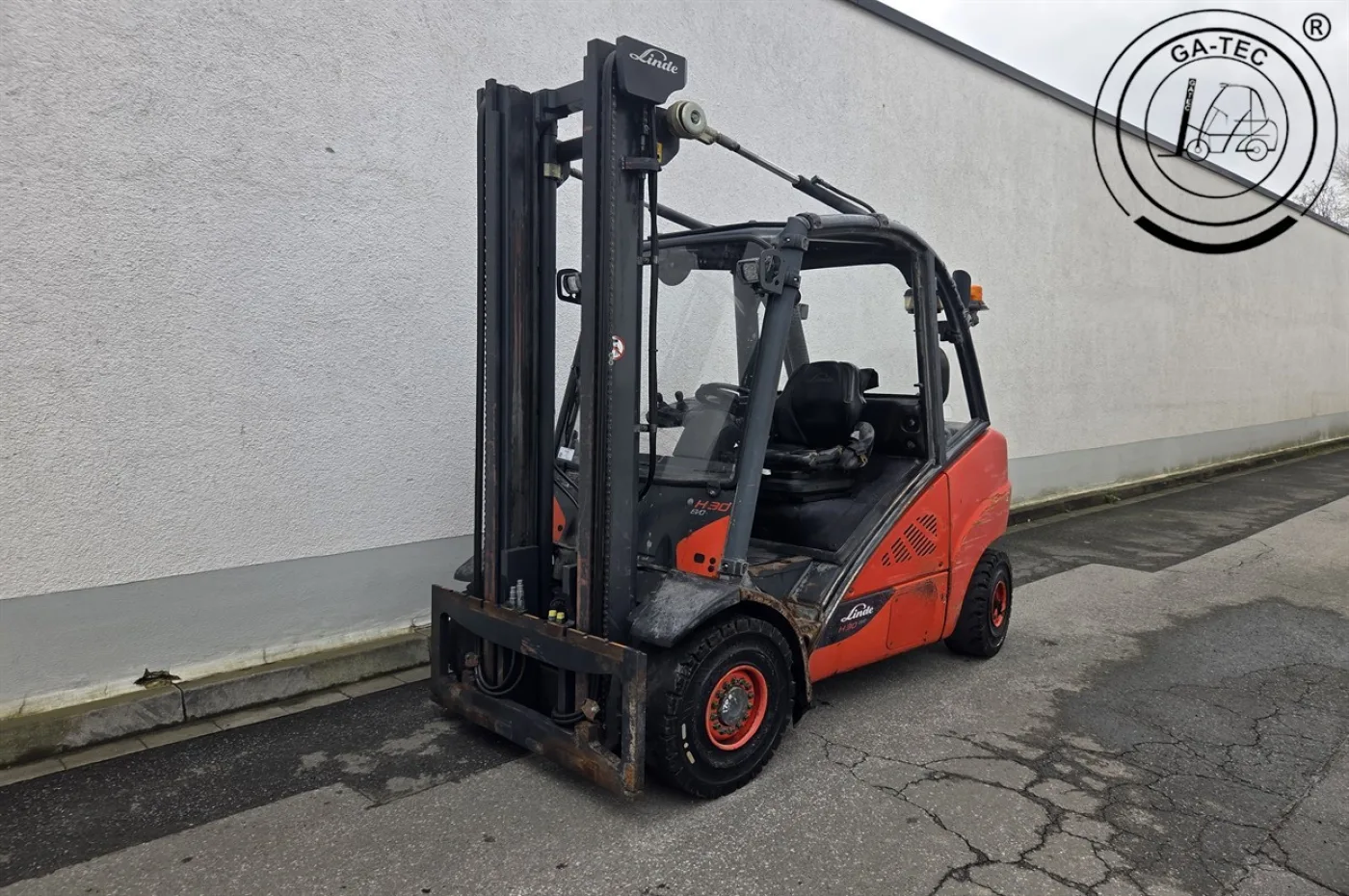 Linde H30D EVO - 1