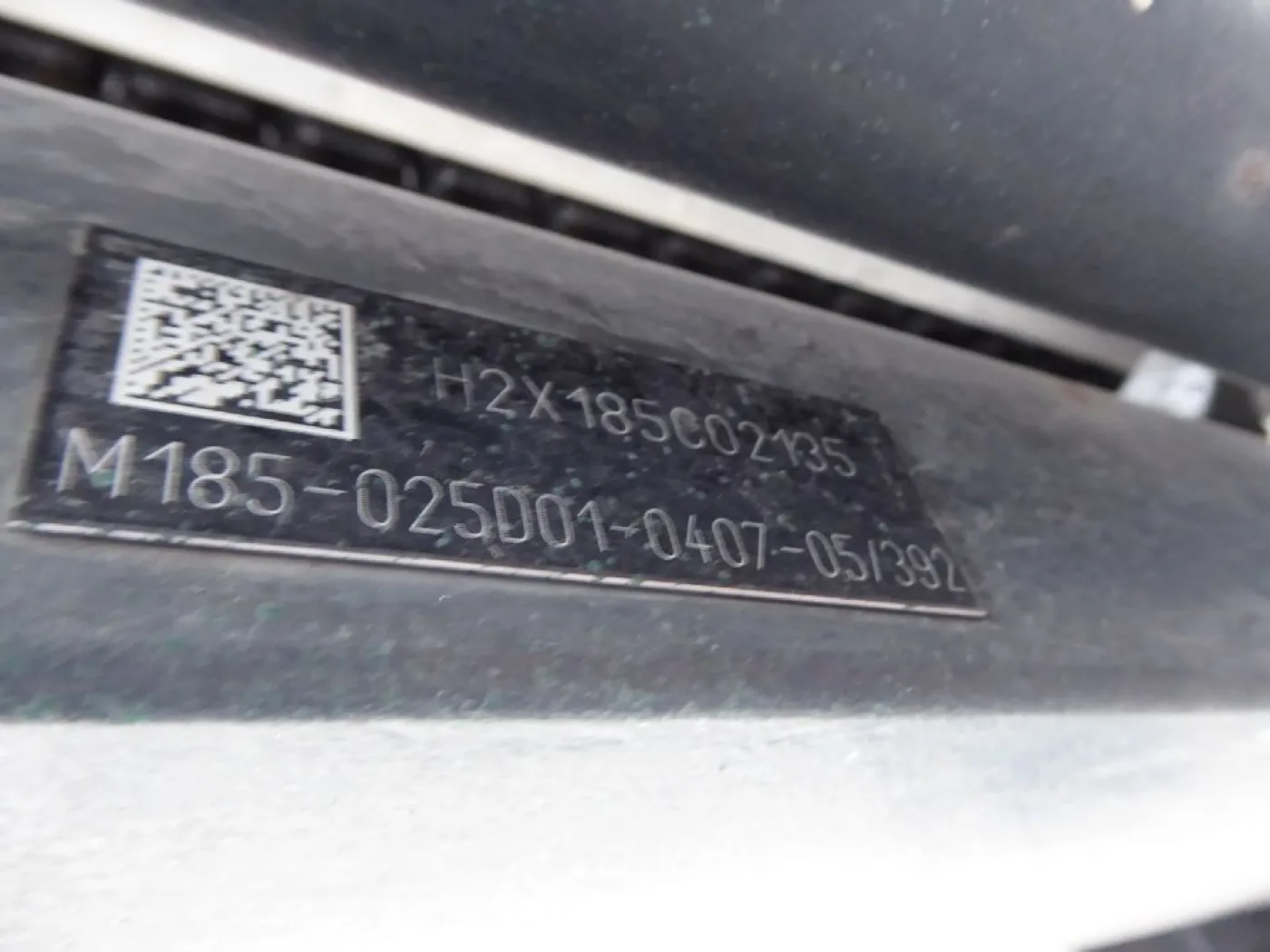 Linde H25T-01 - 7