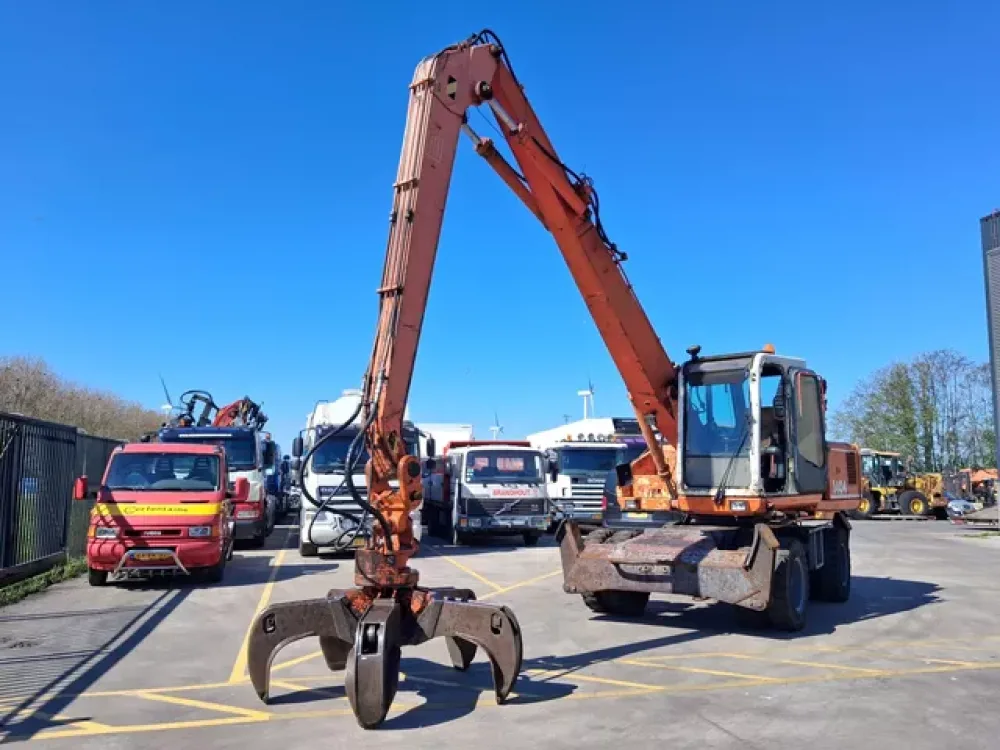 Atlas 1404 * 4x4 * Hammer Function