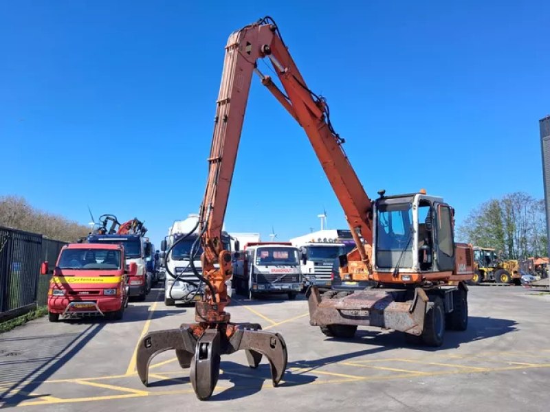 Atlas 1404 * 4x4 * Hammer Function