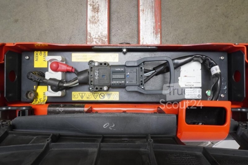 Linde T 16 ION 1152