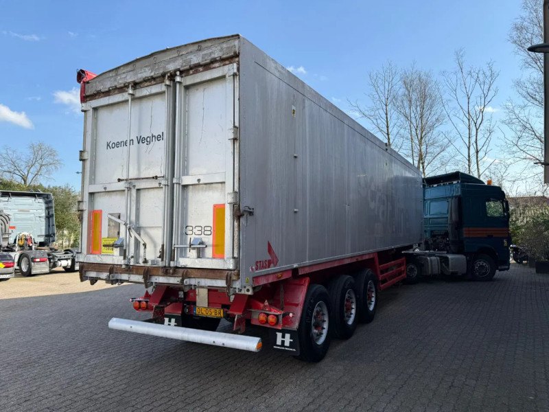 Stas SA339 70M3 Rear Doors/Hatch BPW NEW APK/TÜV 6/15/2027