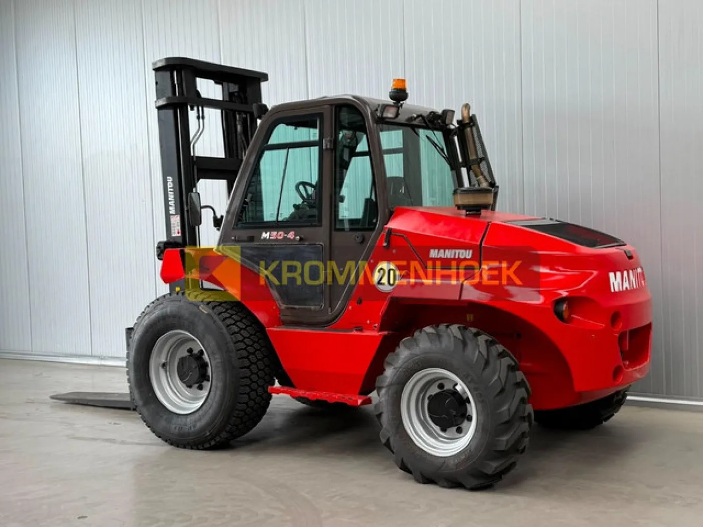 Manitou M 50-4 - 3